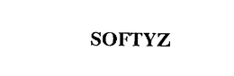 SOFTYZ trademark