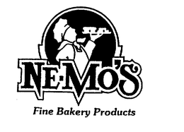 NE-MO'S FINE BAKERY PRODUCTS trademark
