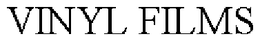 VINYL FILMS trademark