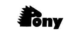 PONY trademark