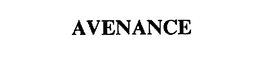 AVENANCE trademark
