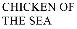 CHICKEN OF THE SEA trademark