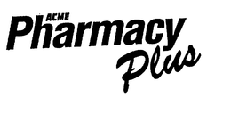 ACME PHARMACY PLUS trademark