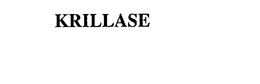 KRILLASE trademark
