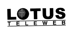 LOTUS TELEWEB trademark