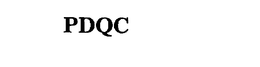 PDQC trademark