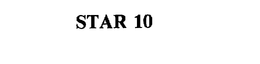 STAR 10 trademark