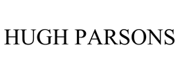 HUGH PARSONS trademark