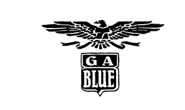 GA BLUE trademark