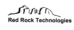RED ROCK TECHNOLOGIES trademark