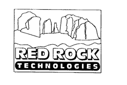 RED ROCK TECHNOLOGIES trademark