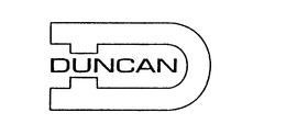 D DUNCAN trademark