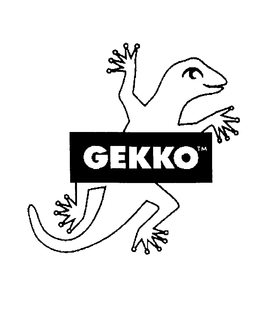 GEKKO trademark
