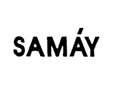 SAMAY trademark
