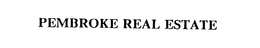 PEMBROKE REAL ESTATE trademark
