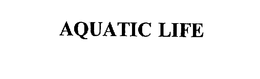 AQUATIC LIFE trademark