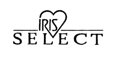 IRIS SELECT trademark