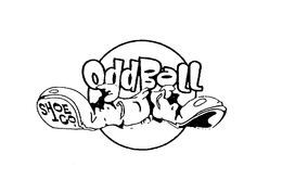 ODDBALL SHOE CO. trademark