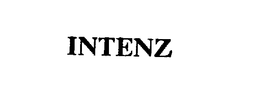 INTENZ trademark
