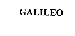 GALILEO trademark