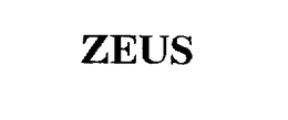 ZEUS trademark