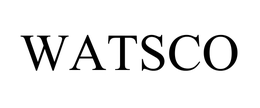 WATSCO trademark
