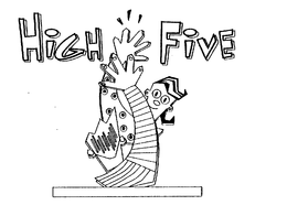 HIGH FIVE trademark