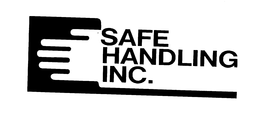 SAFE HANDLING INC. trademark