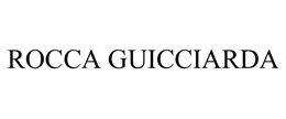 ROCCA GUICCIARDA trademark