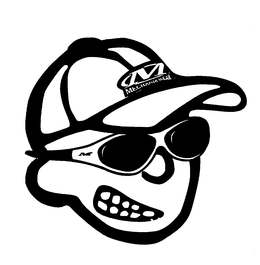 M MECHANIX WEAR trademark