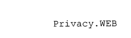 PRIVACY.WEB trademark