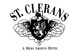ST. CLERANS A MERV GRIFFIN HOTEL trademark