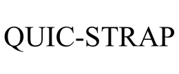 QUIC-STRAP trademark