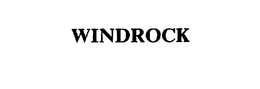 WINDROCK trademark