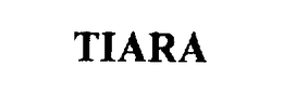 TIARA trademark