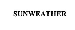 SUNWEATHER trademark