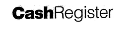 CASH REGISTER trademark