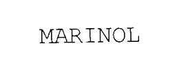 MARINOL trademark