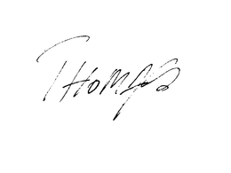 THOMAS trademark