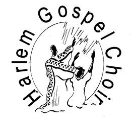 HARLEM GOSPEL CHOIR trademark