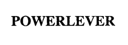 POWERLEVER trademark