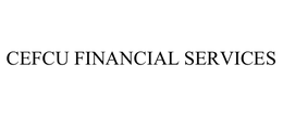 CEFCU FINANCIAL SERVICES trademark