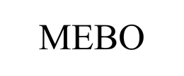 MEBO trademark