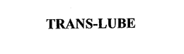 TRANS-LUBE trademark