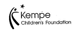 K KEMPE CHILDREN'S FOUNDATION trademark