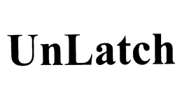UNLATCH trademark