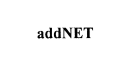 ADDNET trademark