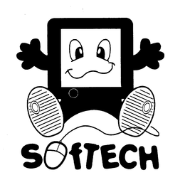 SOFTECH trademark