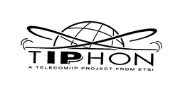 TIPHON A TELECOM/IP PROJECT FROM ETSI trademark