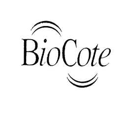 BIOCOTE trademark